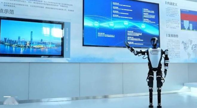 为人形机器人概念股AG真人网9家华(图3)