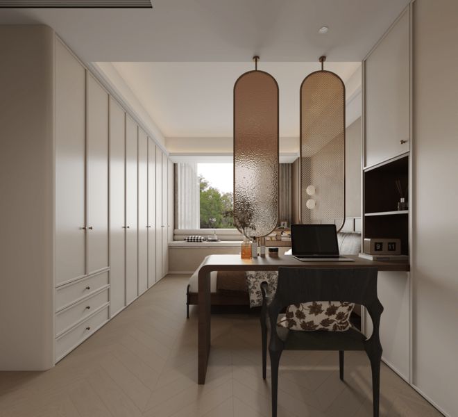 领航铸就全屋定制和全卫定制一线品牌地位A