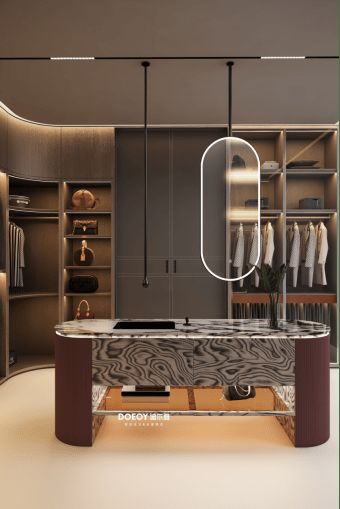 领航铸就全屋定制和全卫定制一线品牌地位AG真人百家家乐平台迪尔雅：以硬核实力(图3)