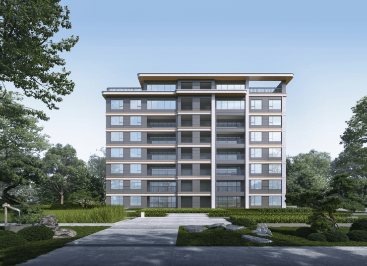 盘年度超强爆款 改善必购AG真人娱乐亚星观樾楼(图1)