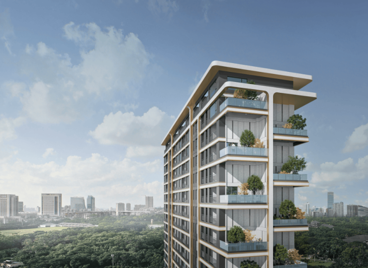 盘年度超强爆款 改善必购AG真人娱乐亚星观樾楼(图3)