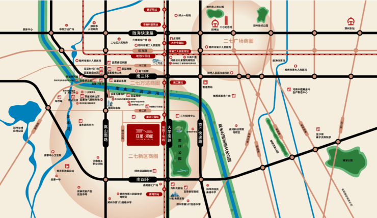 盘年度超强爆款 改善必购AG真人娱乐亚星观樾楼(图5)